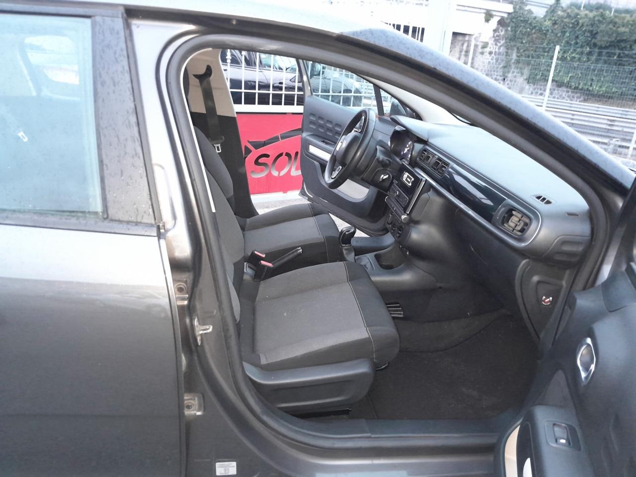 Citroen C3 BlueHDi 75 S&S Elle