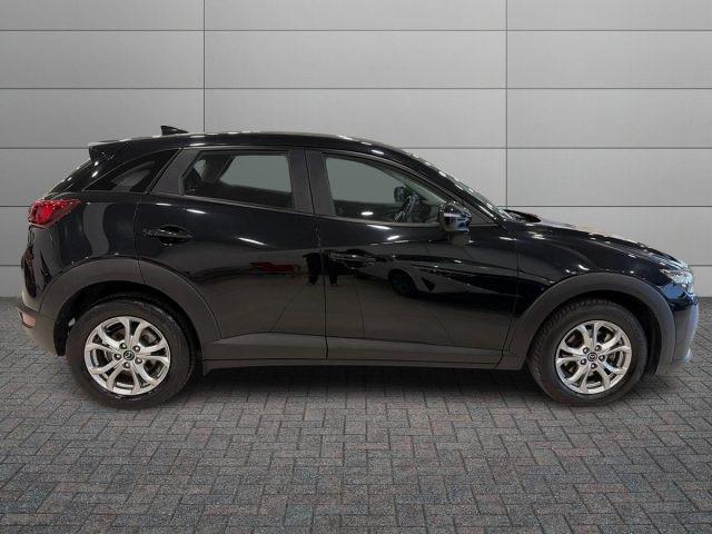 MAZDA CX-3 1.5L Skyactiv-D Exceed