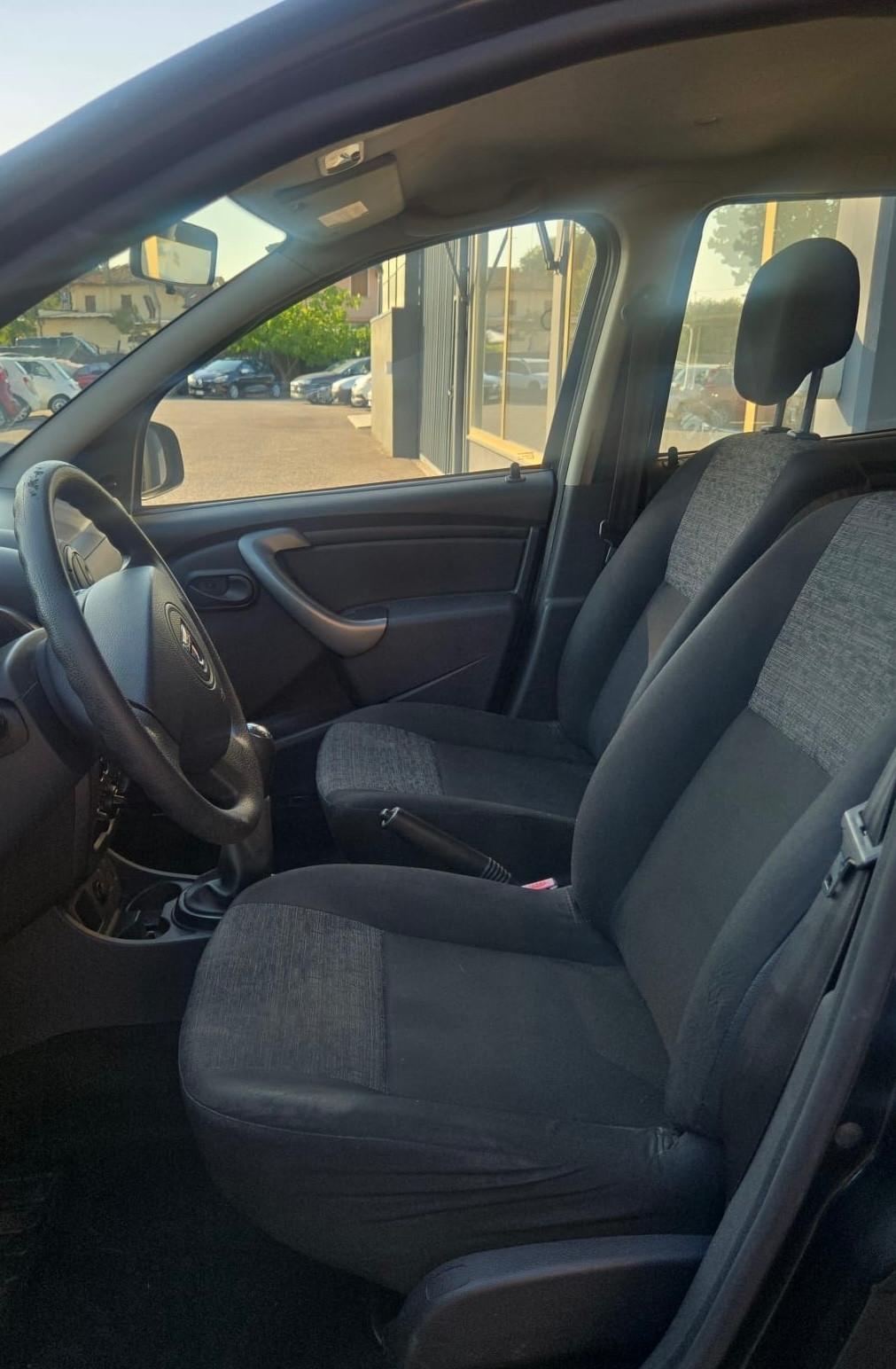Dacia Duster 1.5 dCi 90 cv 4x2 Ambiance