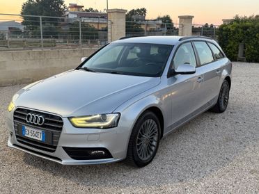 Audi A4 Avant 2.0 TDI 150 CV multitronic