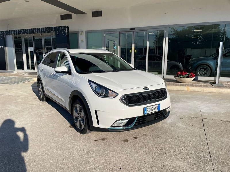 KIA Niro Niro 1.6 GDi DCT PHEV