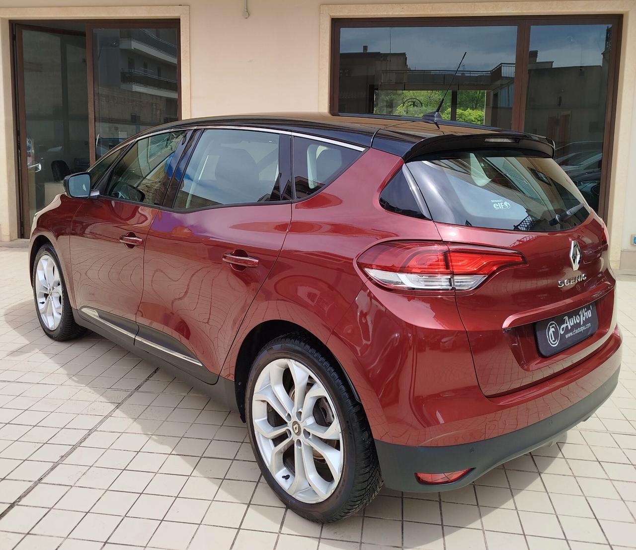 Renault Scenic Scénic Blue dCi 120 CV Business Plus