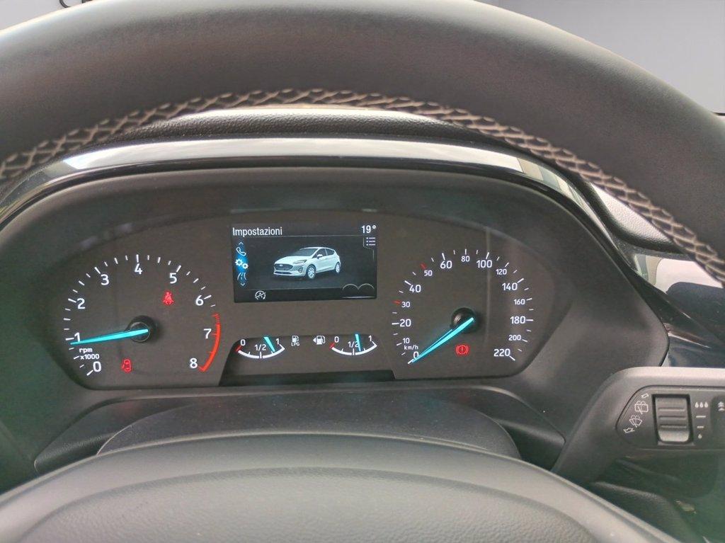 FORD Fiesta 5p 1.1 Titanium Gpl 75cv del 2023