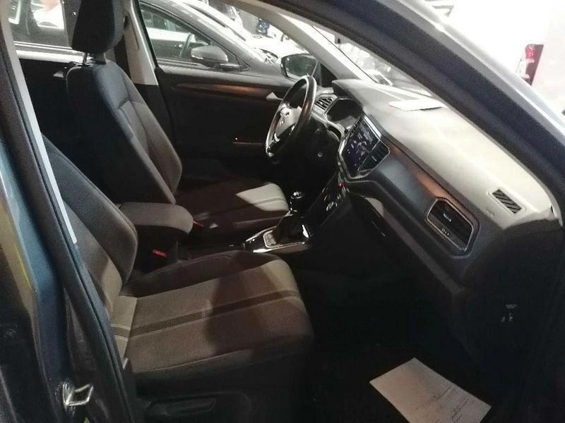 Volkswagen T-Roc 1.6 TDI SCR Style BMT