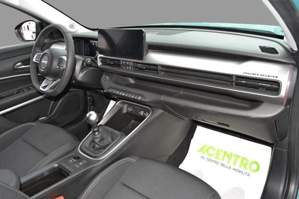JEEP AVENGER - ICE MY24 SUMMIT 1.2 100CV