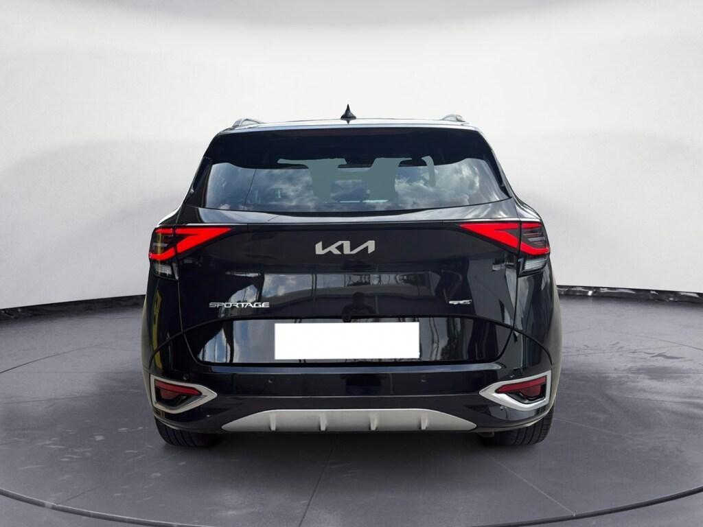 Kia Sportage 1.6 CRDi MHEV GT-line DCT