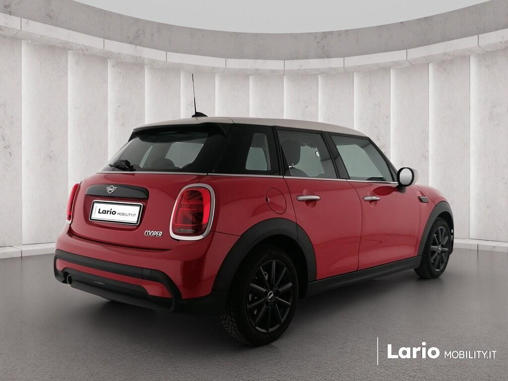 Mini Cooper 1.5 TwinPower Turbo Cooper