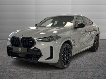 BMW X6 G06 LCI 2023 - X6 M60i auto