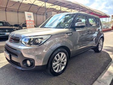 Kia Soul 1.6 CRDi UNICO PROPRIETARIO RETROCAMERA