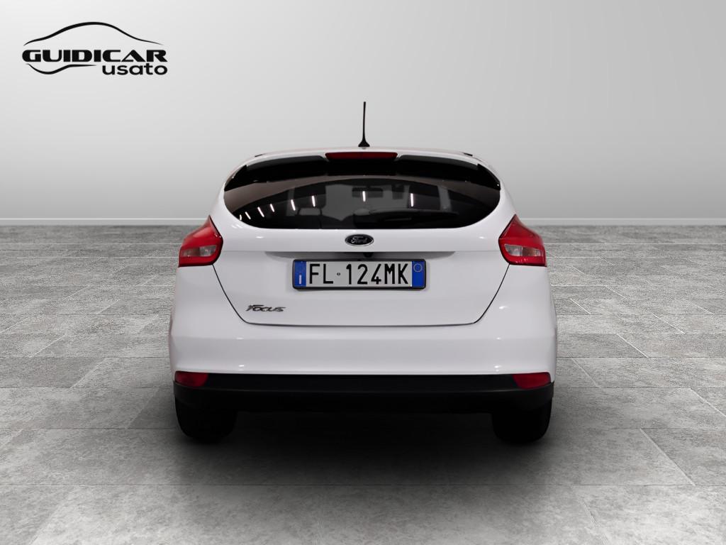 FORD Focus IV 2015 - Focus 5p 1.5 tdci Titanium s&s 120cv