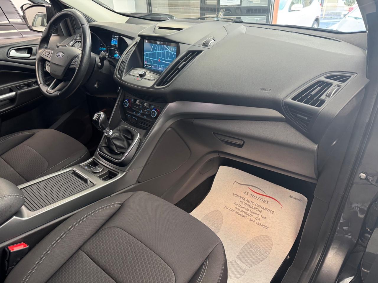Ford Kuga 1.5 TDCI 120 CV S&S 2WD Titanium
