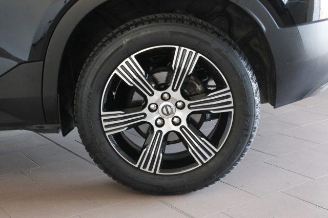 VOLVO XC40 T3 Inscription UNICOPROPRIETARIO/PELLE