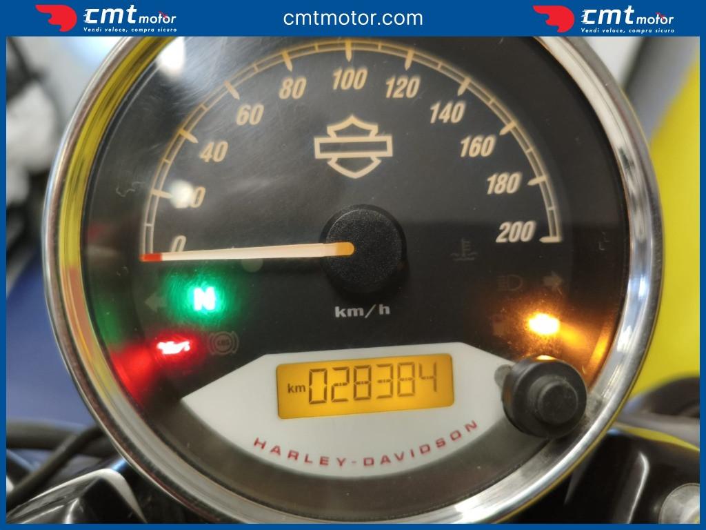 Harley-Davidson Street - 2018