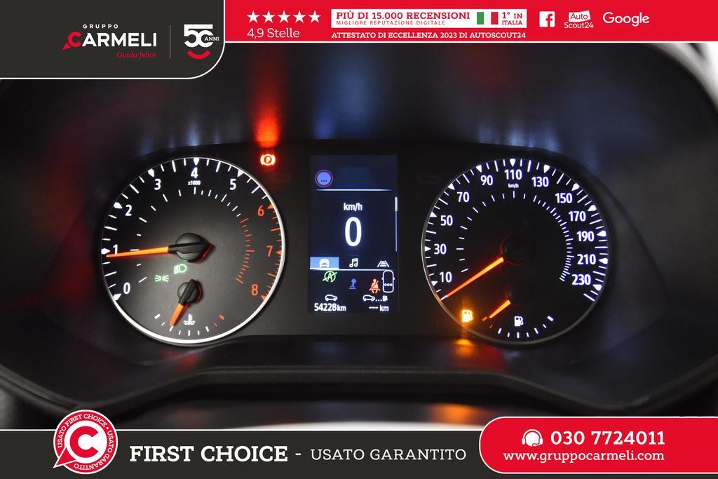 Renault Clio 5 Porte 1.0 SCe Equilibre