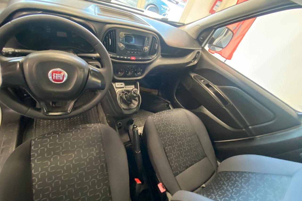 Fiat Doblo Work-Up Ribaltabile