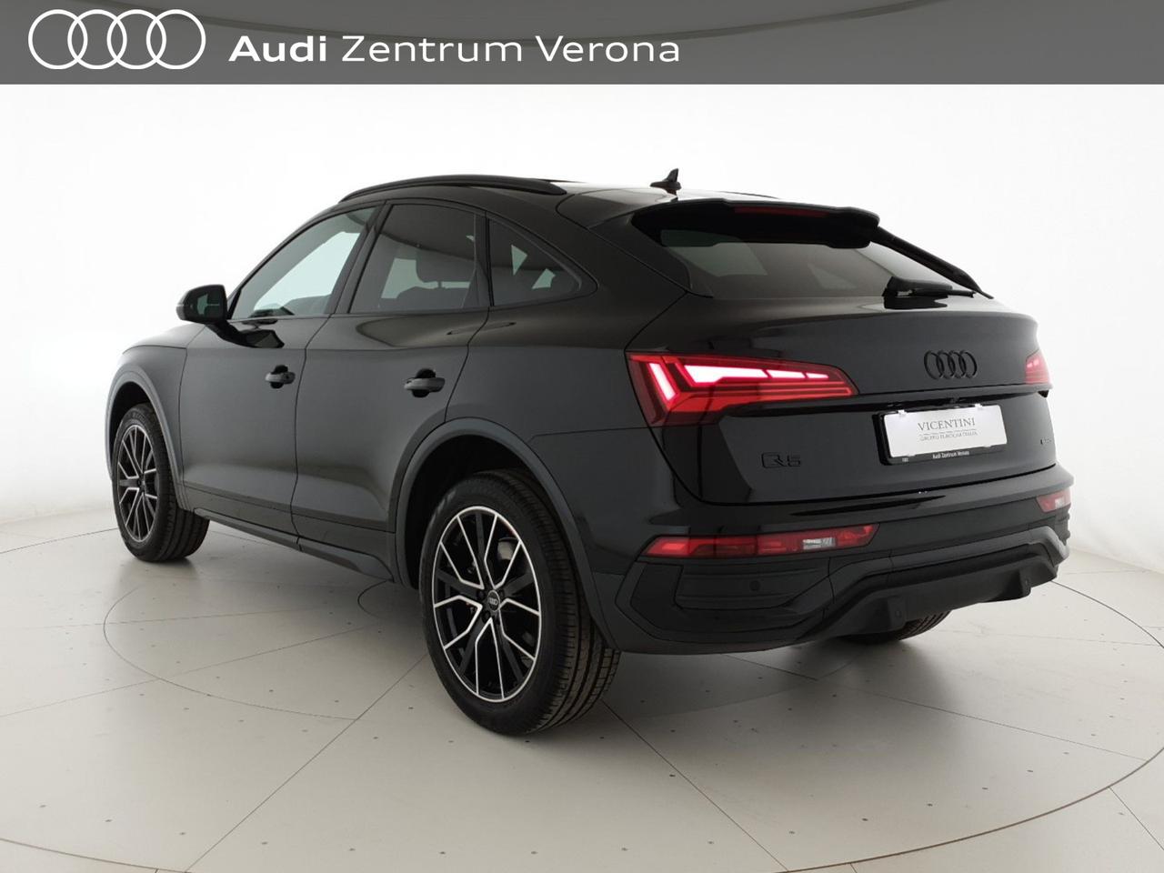 Sportback 40TDI 204CV quattro Str BusinessAdvanced