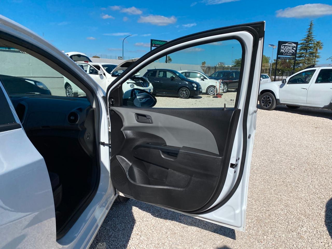 Chevrolet Aveo 1.2 86CV 5 porte LT