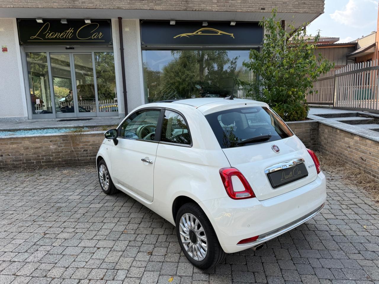 Fiat 500 1.0 Hybrid Dolcevita