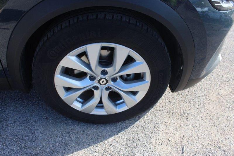 Renault Captur 1.6 hybrid Techno E-Tech 145cv auto