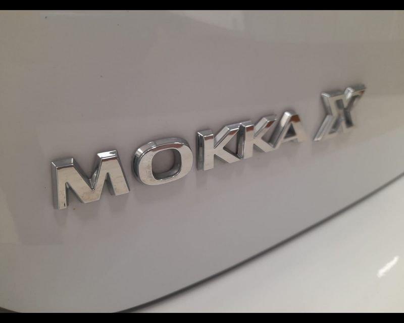 Opel Mokka X Mokka I 1.6 Business s&s 4x2 115cv