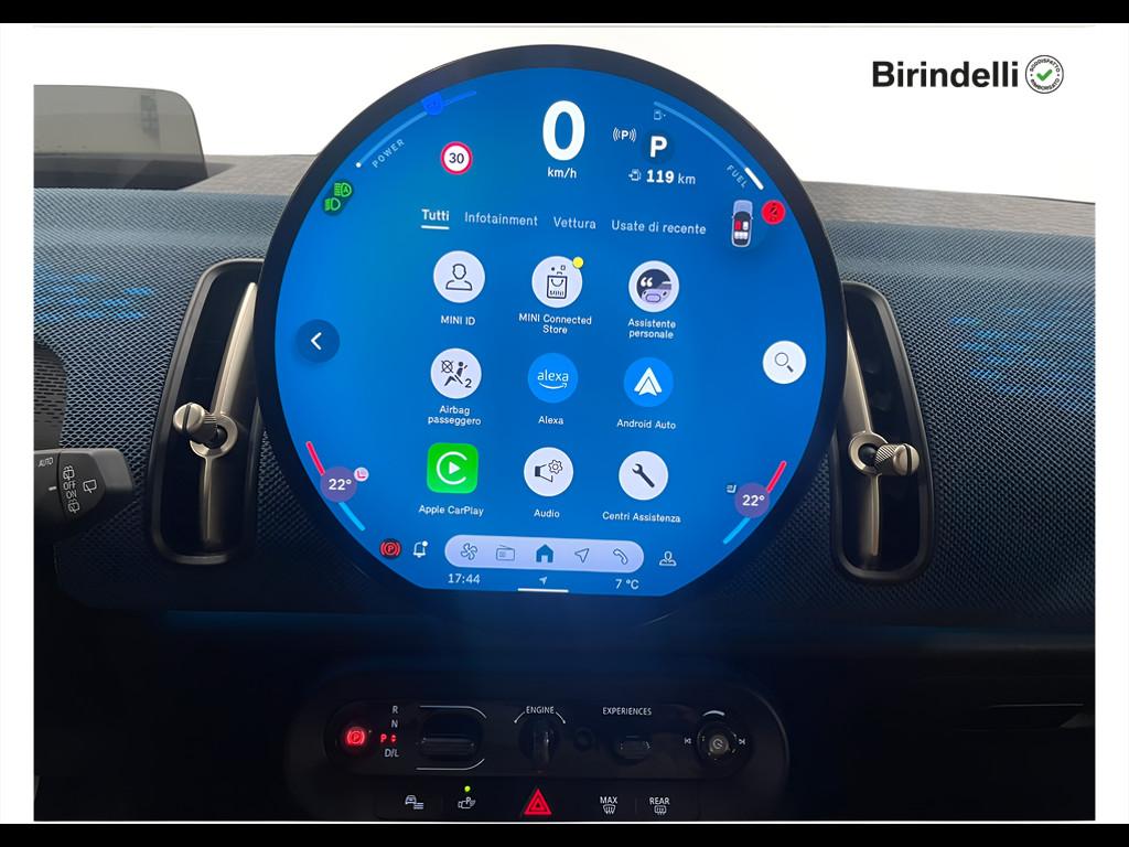 MINI Mini Countrym.(U25) - Mini Countryman C Favoured