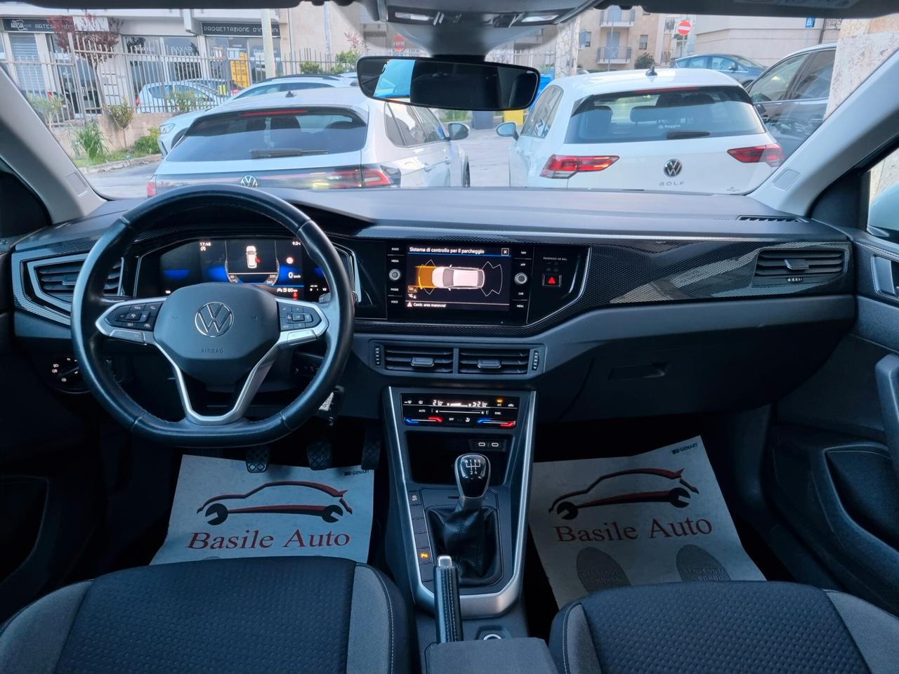 Volkswagen Taigo 1.0 TSI 95 CV Life