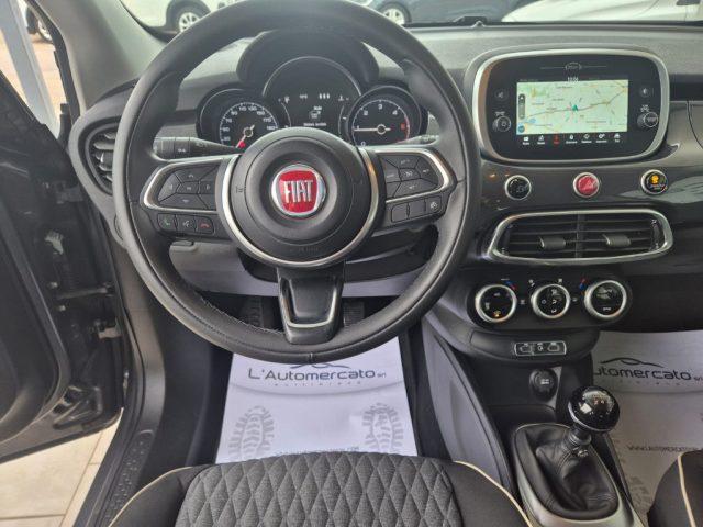 FIAT 500X 1.3 MultiJet 95 CV Cross