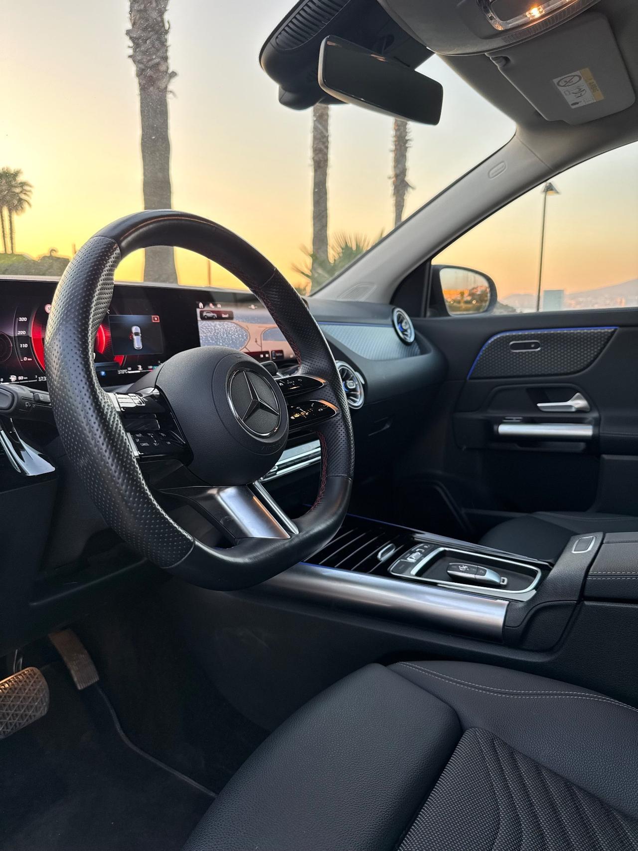 Mercedes-benz GLA 200 d Automatic AMG Line Advanced Plus