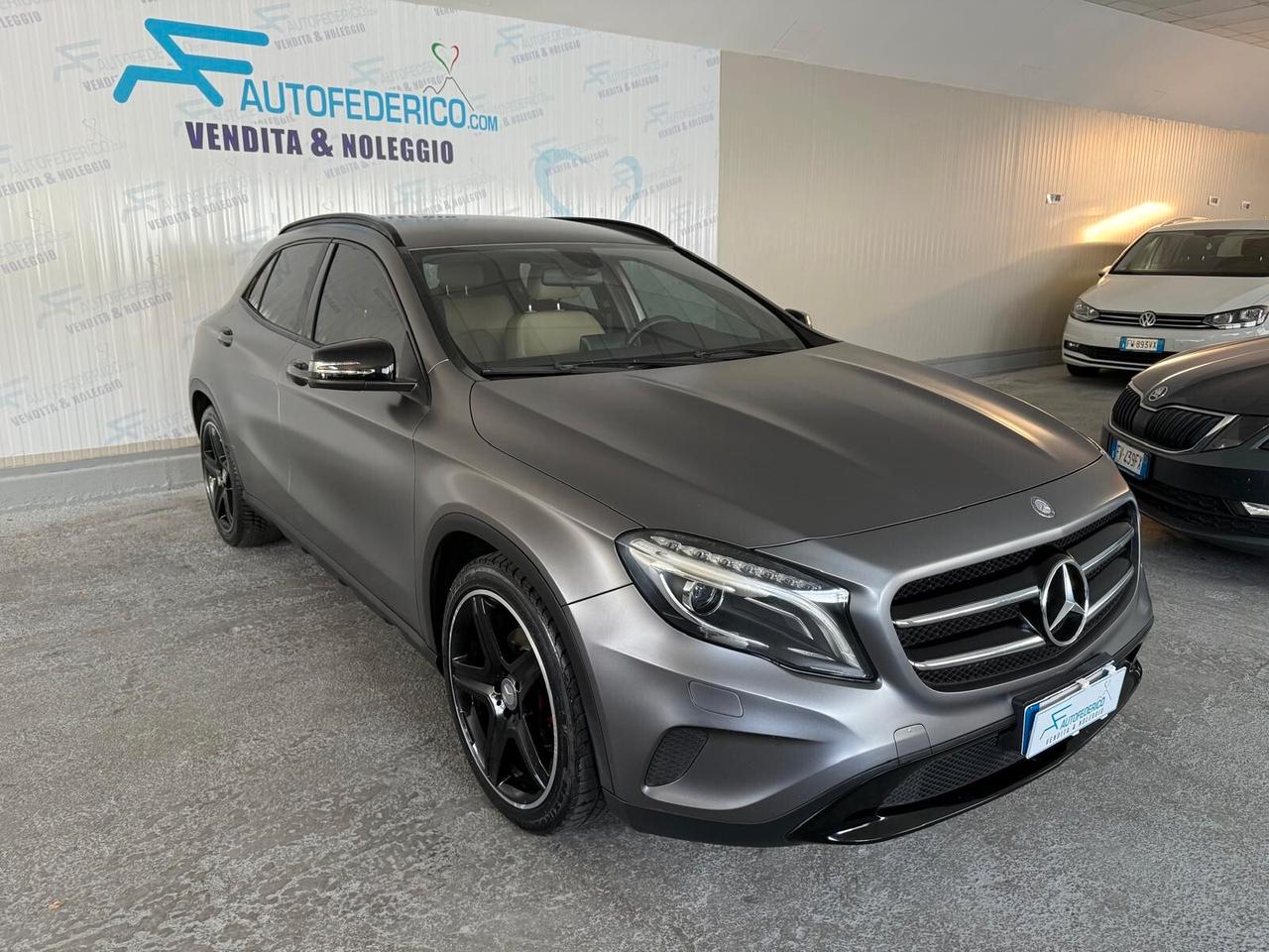 Mercedes Gla 200 Cdi Premium