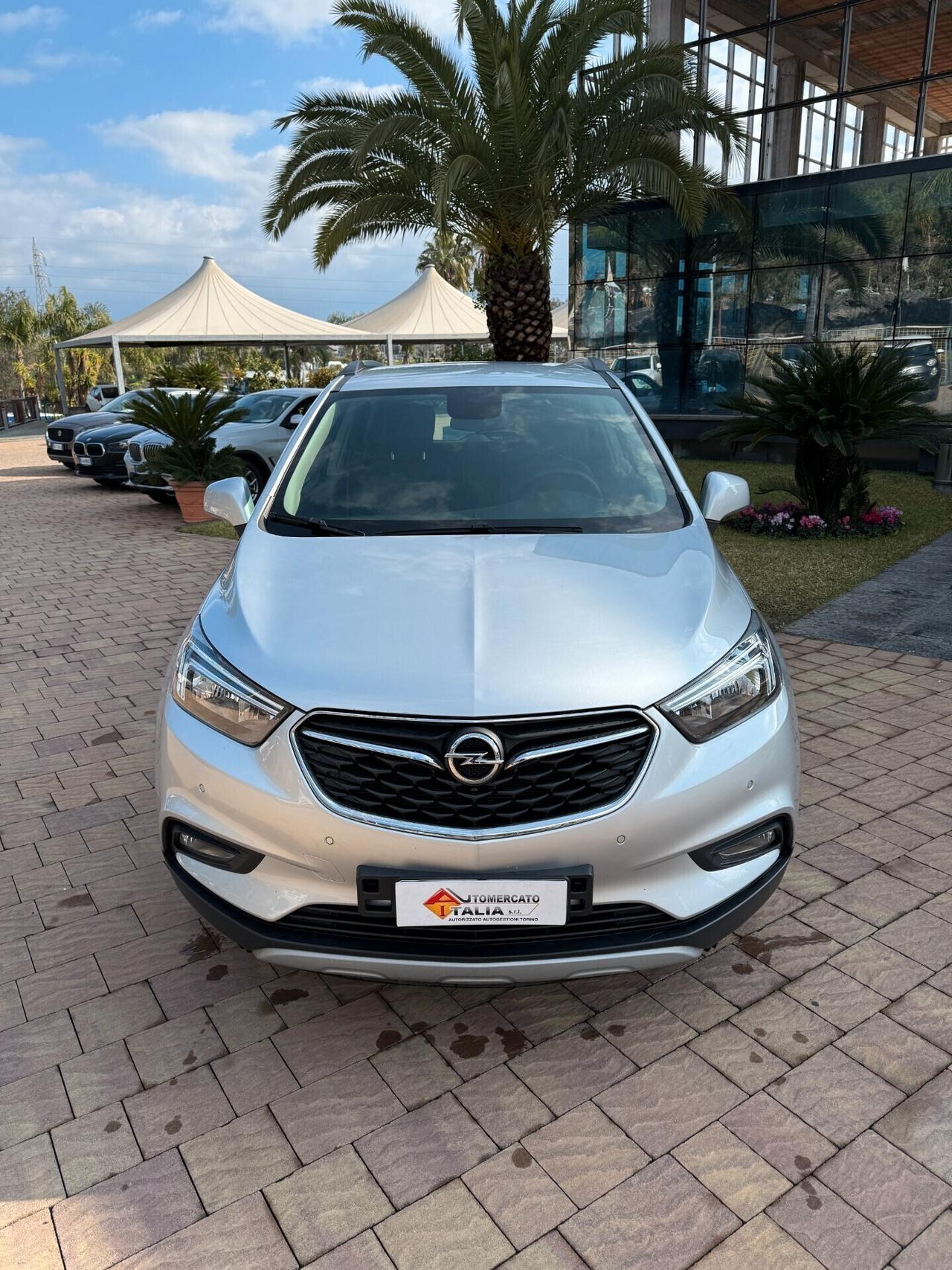 Opel Mokka X 1.6 CDTI Ecotec 4x2 Start&Stop Innovation