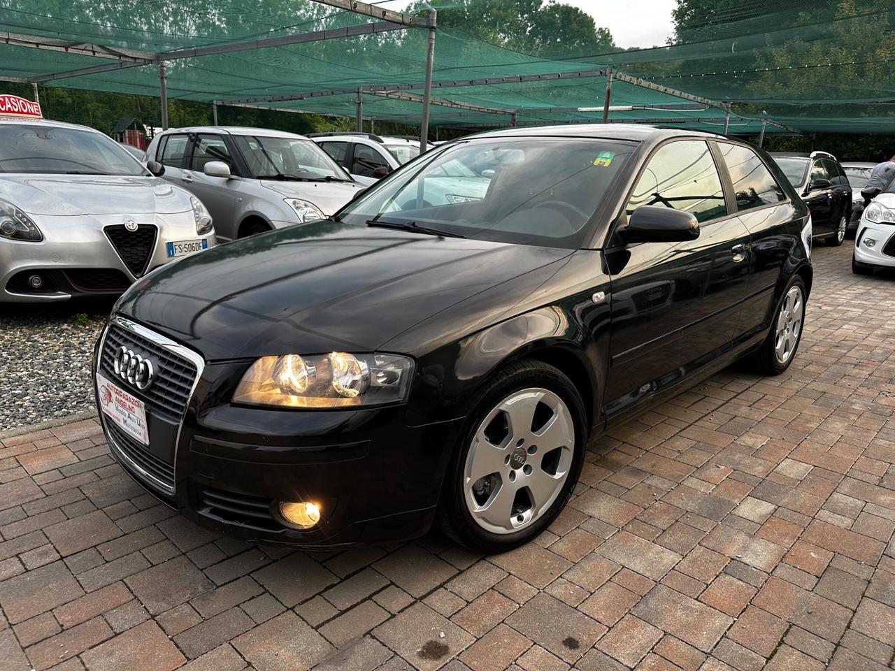 Audi A3 2.0 16V TDI Ambition