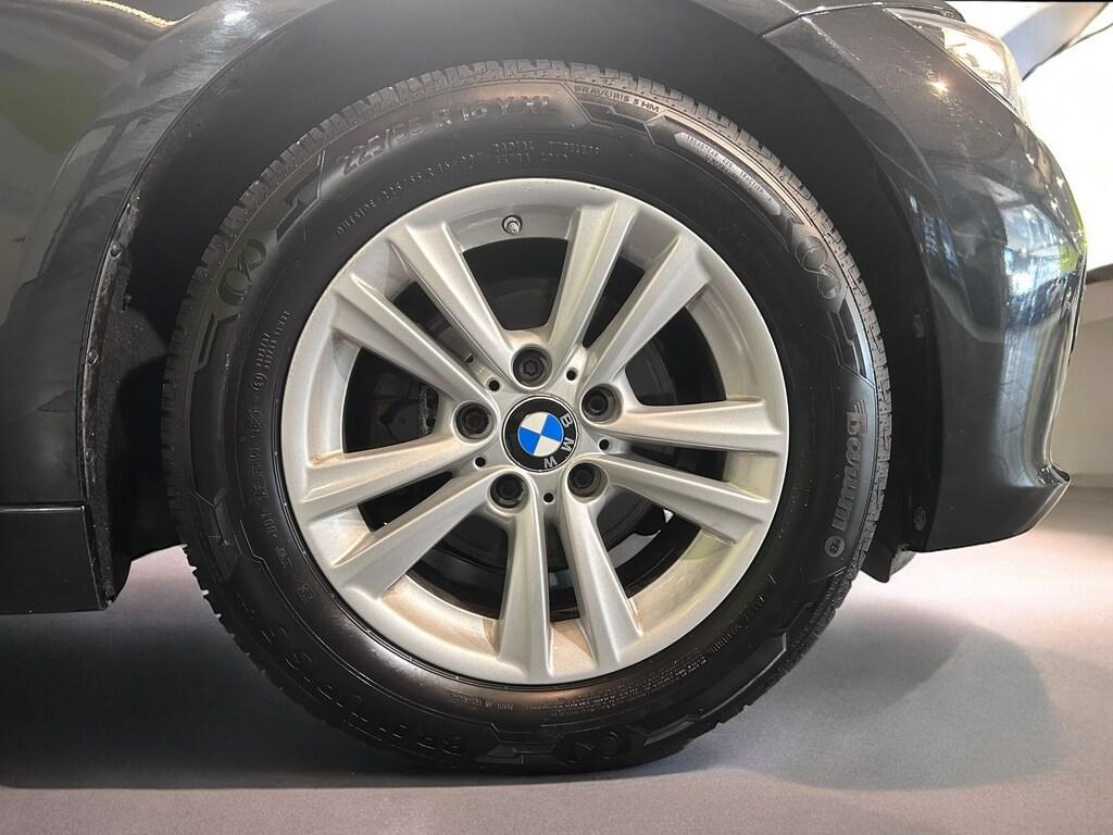 BMW Serie 3 Touring 316 d Luxury Steptronic