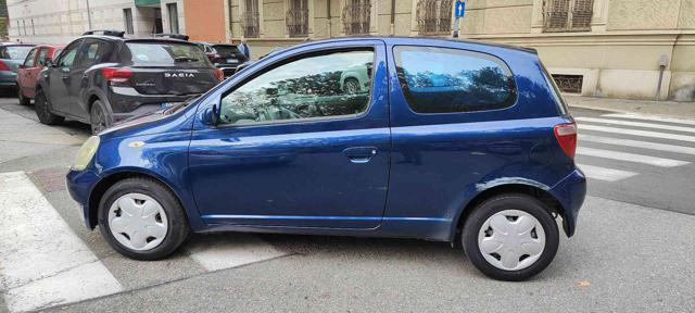 TOYOTA Yaris 1.0i 16V cat 3 porte Sol