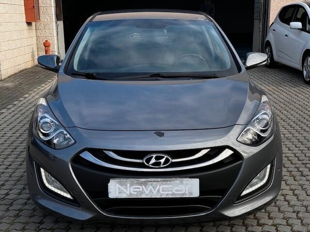 Hyundai i30 CW 1.6 CRDi 128CV 6m Style