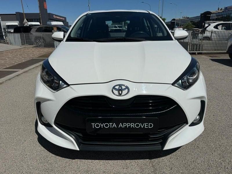 Toyota Yaris 1.0 Active MY22