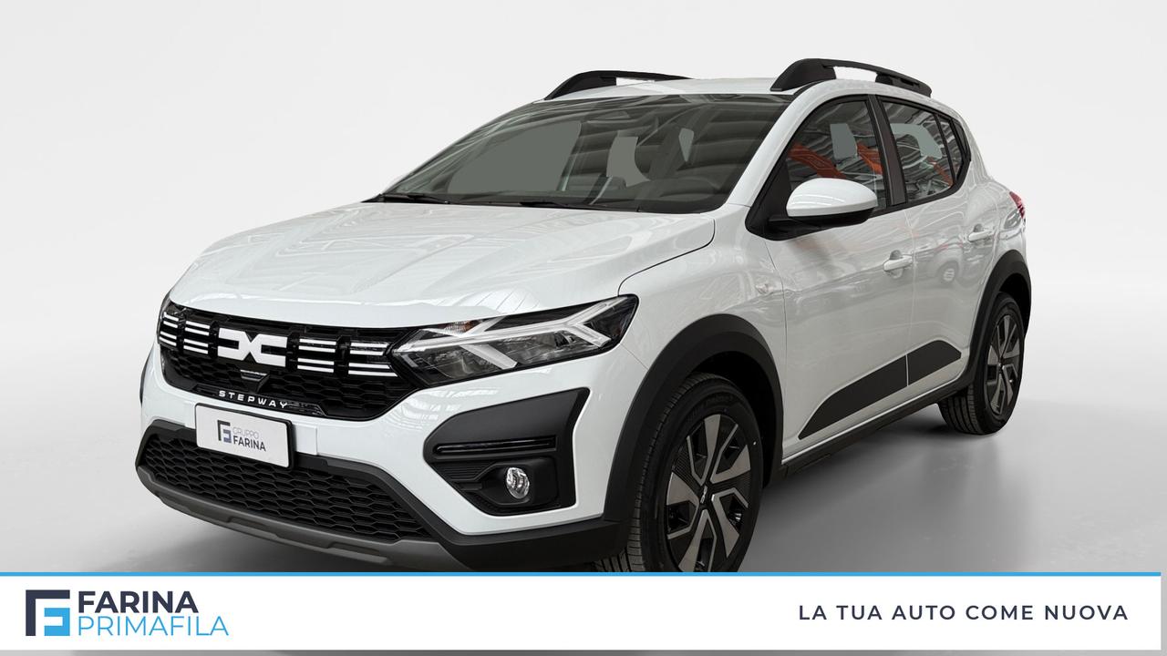 DACIA Sandero Stepway III 2021 - Sandero Stepway 1.0 tce Expression Eco-g 100cv