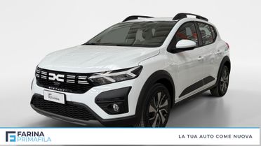 DACIA Sandero Stepway III 2021 - Sandero Stepway 1.0 tce Expression Eco-g 100cv