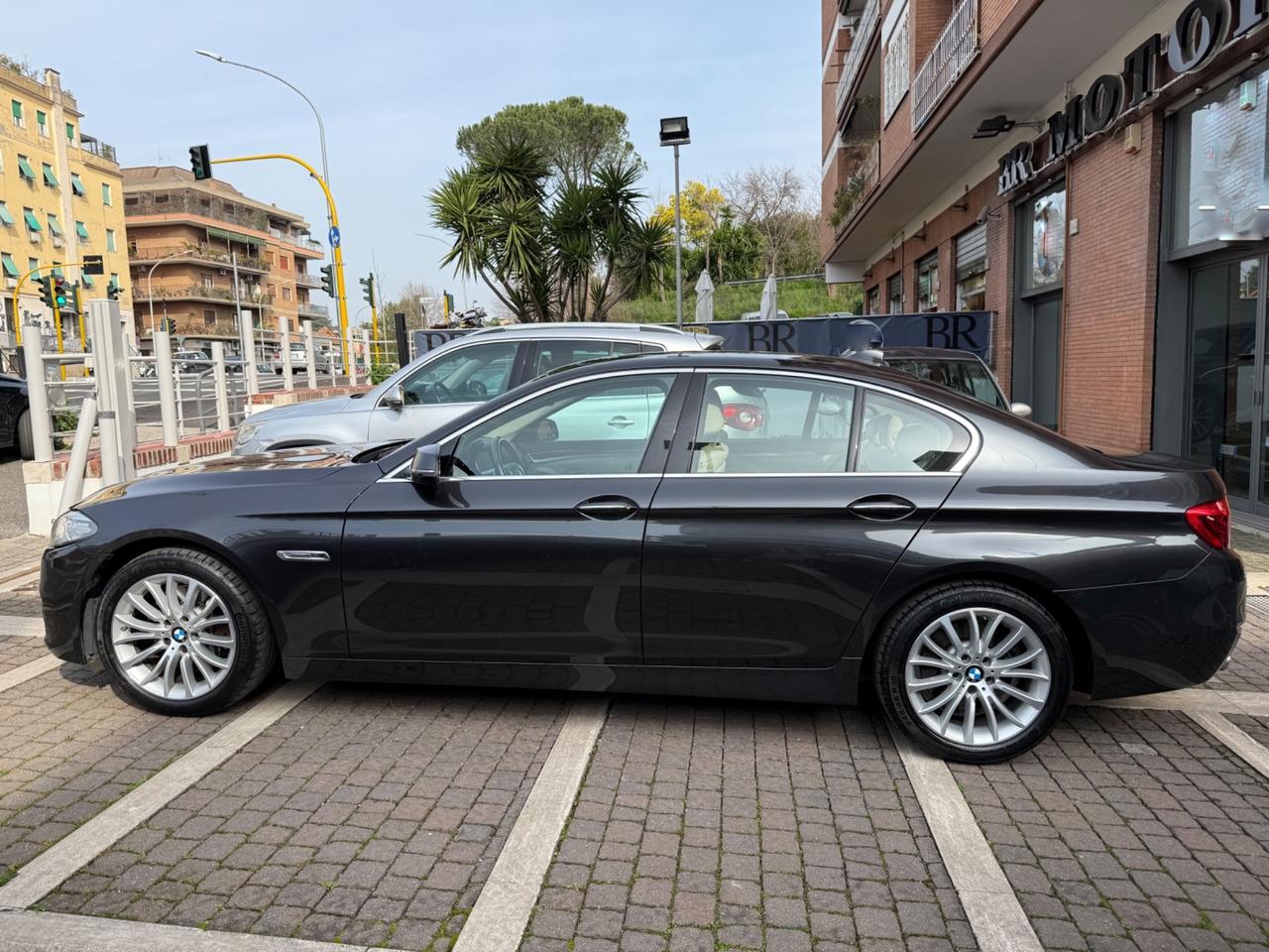 Bmw 525d 218cv Luxury - UNICO PROPRIETARIO !!