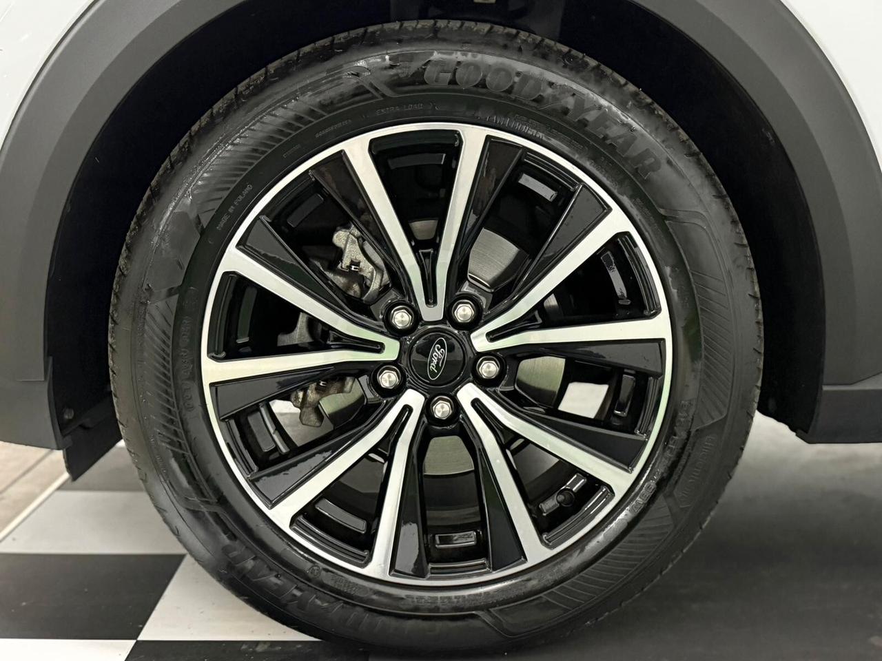 Ford Puma 1.0 EcoBoost Hybrid 125 CV S&S Titanium