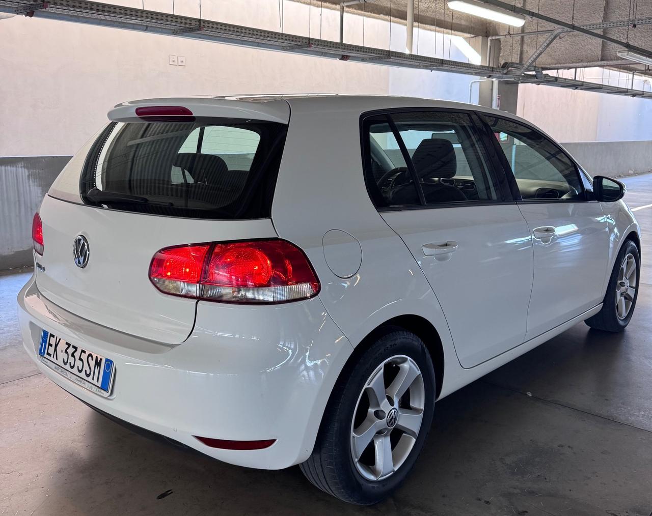 Volkswagen Golf 1.4 5p. United GPL