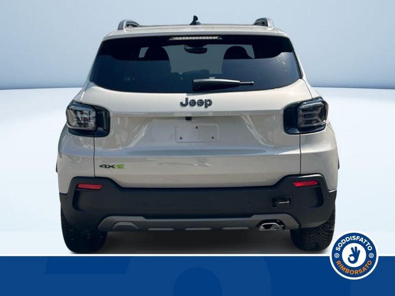 Jeep Avenger 1.2 MHEV 4XE Overland MY26