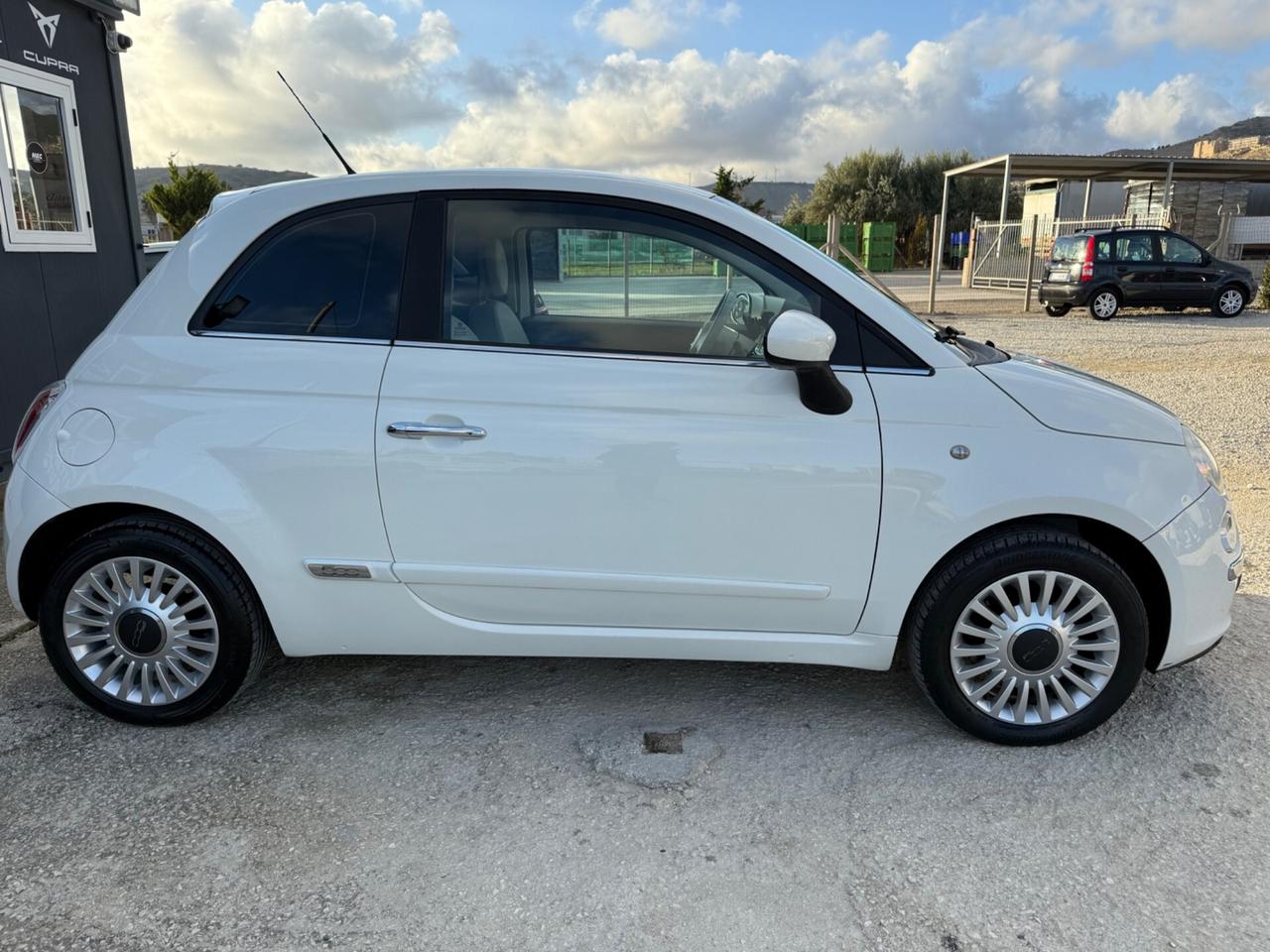 Fiat 500 1.2 Lounge c. Automatico