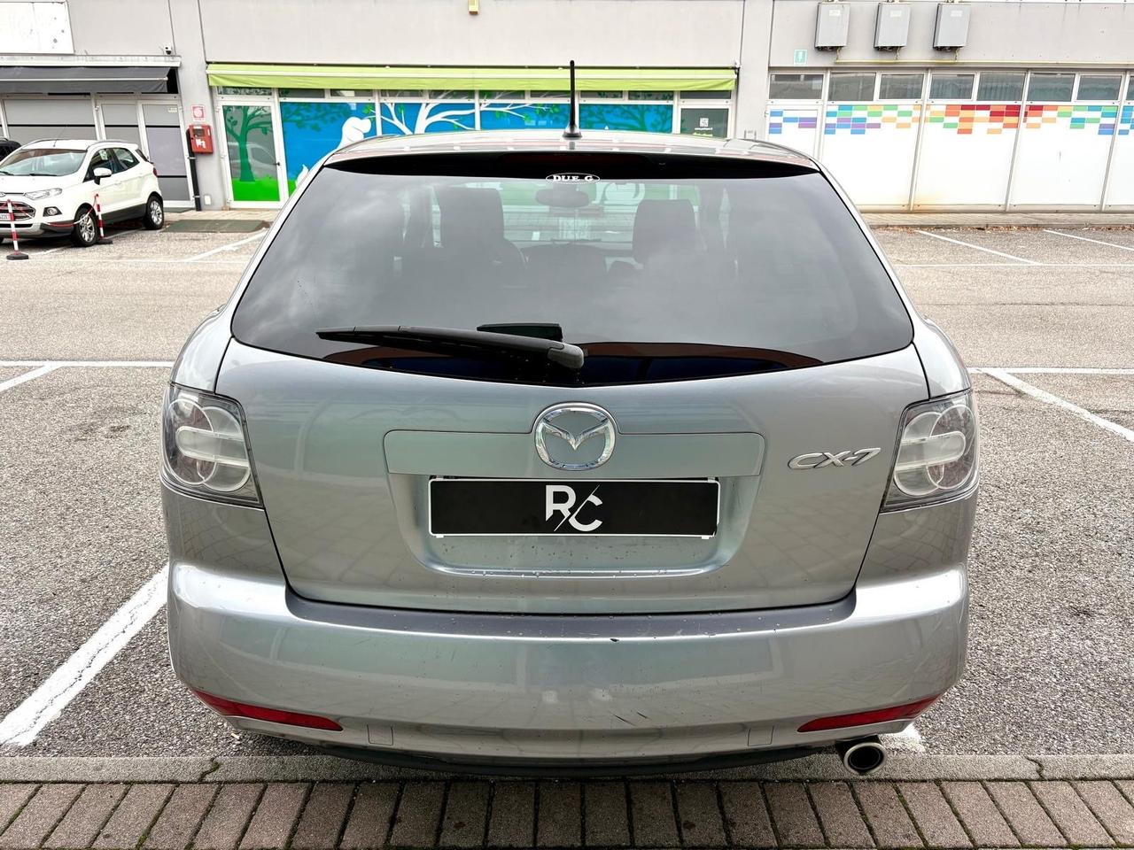 Mazda CX-7 2.2L MZR CD Sport Tourer