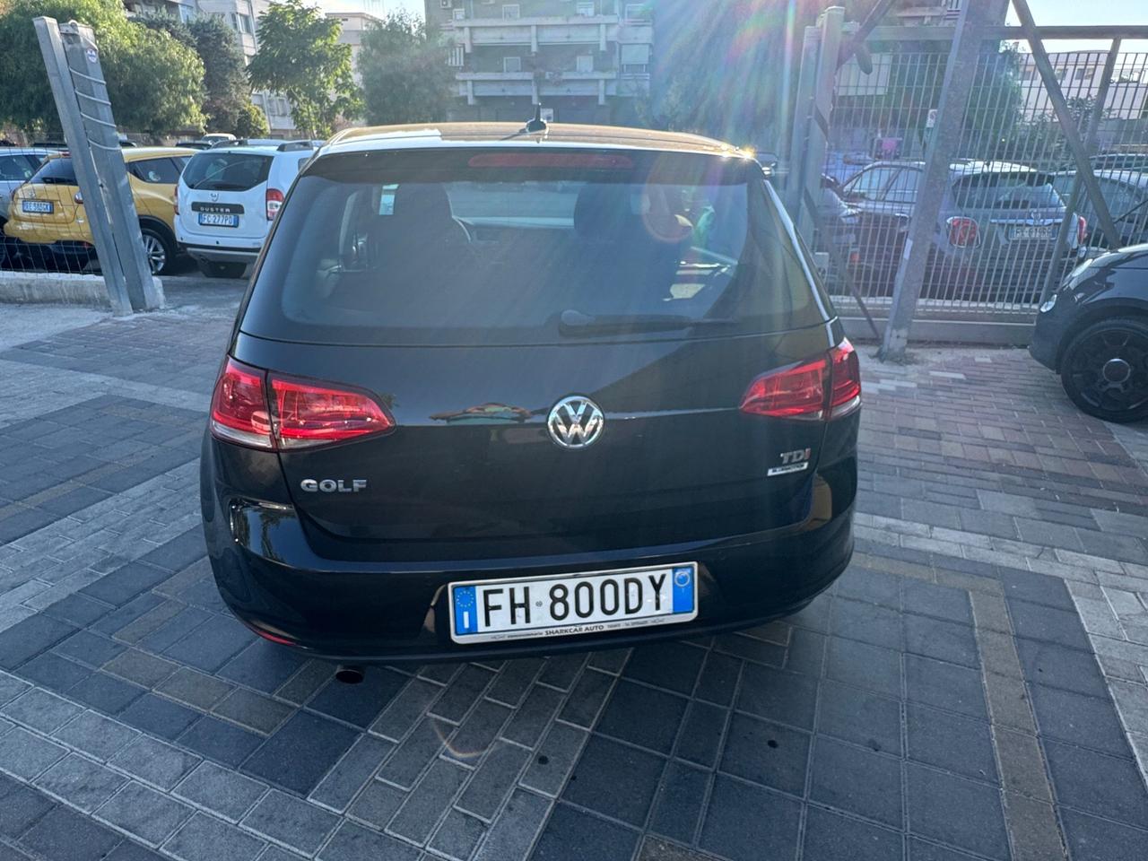 Volkswagen Golf 1.6 TDI 110 CV 5p. Executive BlueMotion Technology