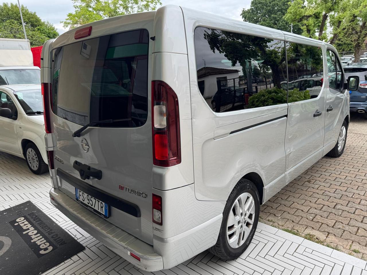 Opel Vivaro 29 1.6 BiTurbo 145CV S&S EcoFLEX PL-TN Combi