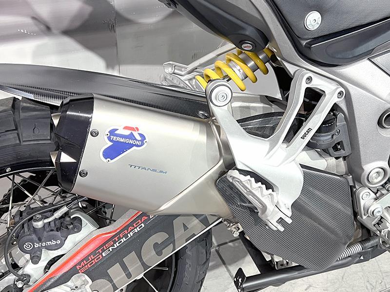Ducati Multistrada 1200 Enduro