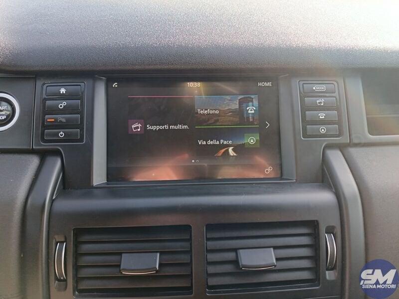 Land Rover Discovery Sport Discovery Sport 2.0 TD4 150 CV Auto Business Edition Pure