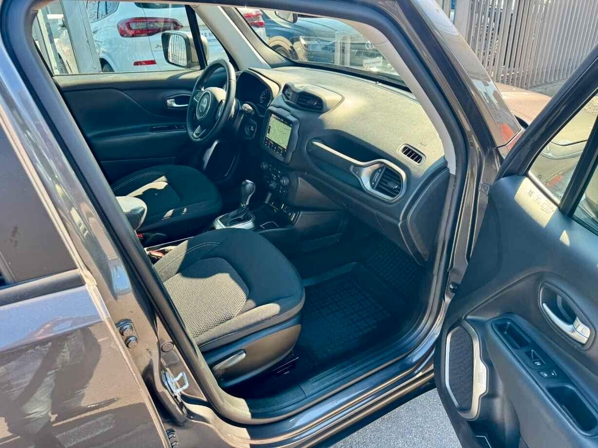 JEEP RENEGADE 1.3 GPL 150 CV C.AUTOMATICO/ FULL LED