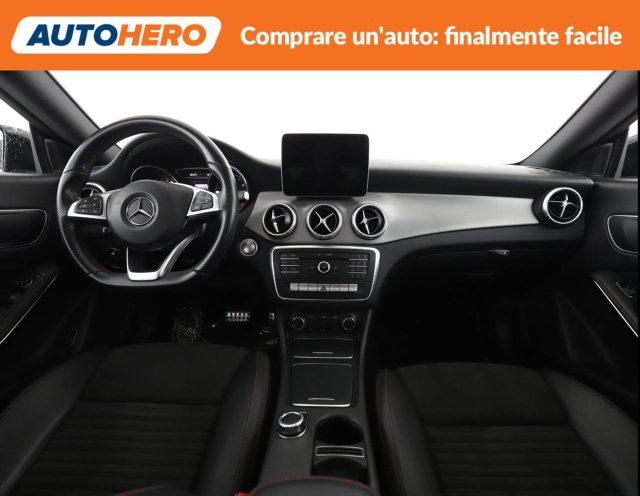 MERCEDES-BENZ CLA 200 d 4Matic Automatic Premium