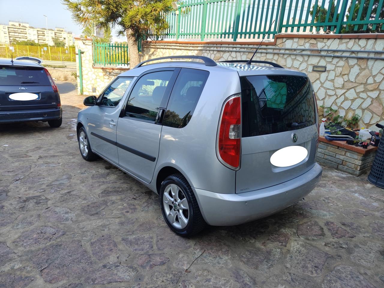 Skoda Roomster 1.4 TDI 80CV Sport